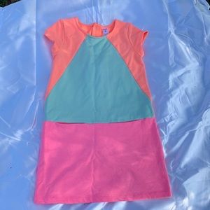 Carters dress with pockets size 6